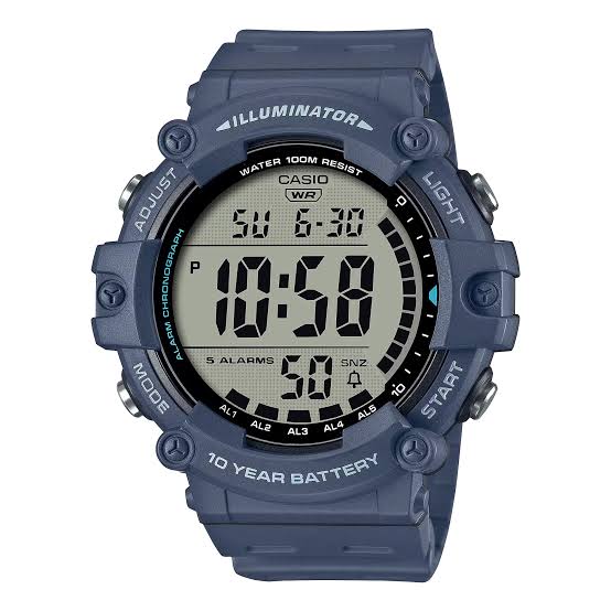 Casio Sports AE-1500WH-2AVDF | 12700