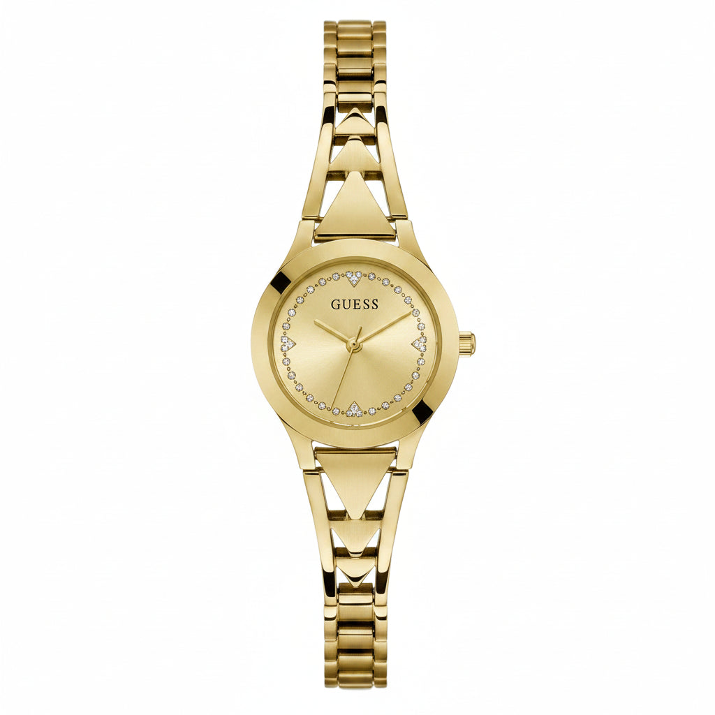 Guess Ladies Chain watch GW0609L2 | 11495