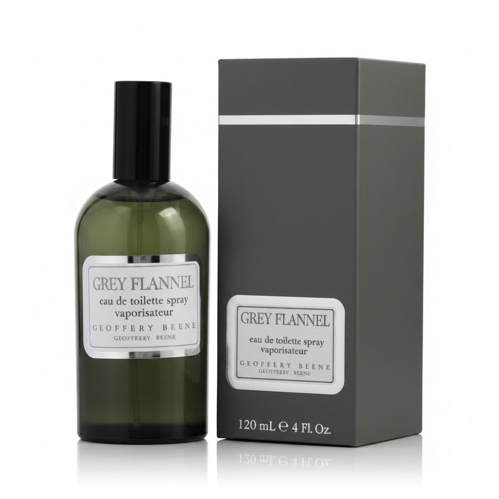 (Geoffrey Beene)Gray Flannel Men edt 120ml | 8533