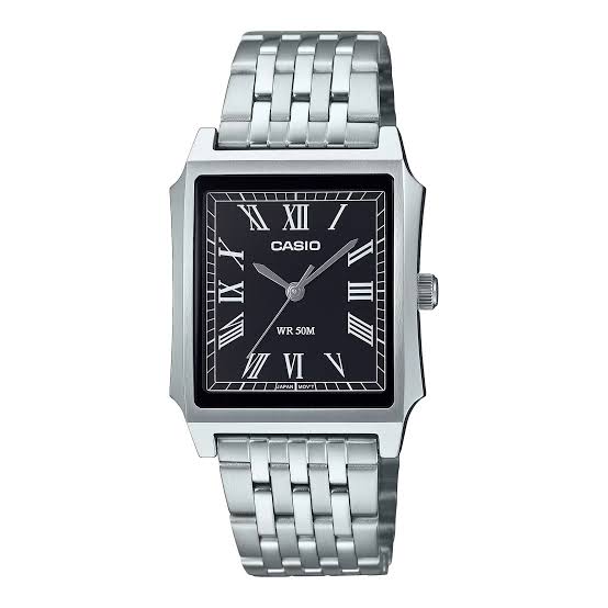 Casio G.Chain MTP-B190D-1BUDF | 12845