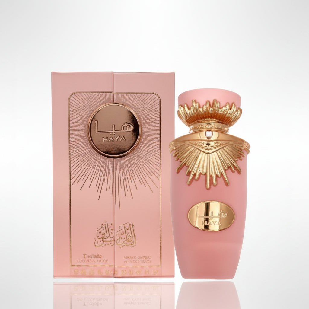 (Lattafa) Haya Pink EdP 100ML | 12431