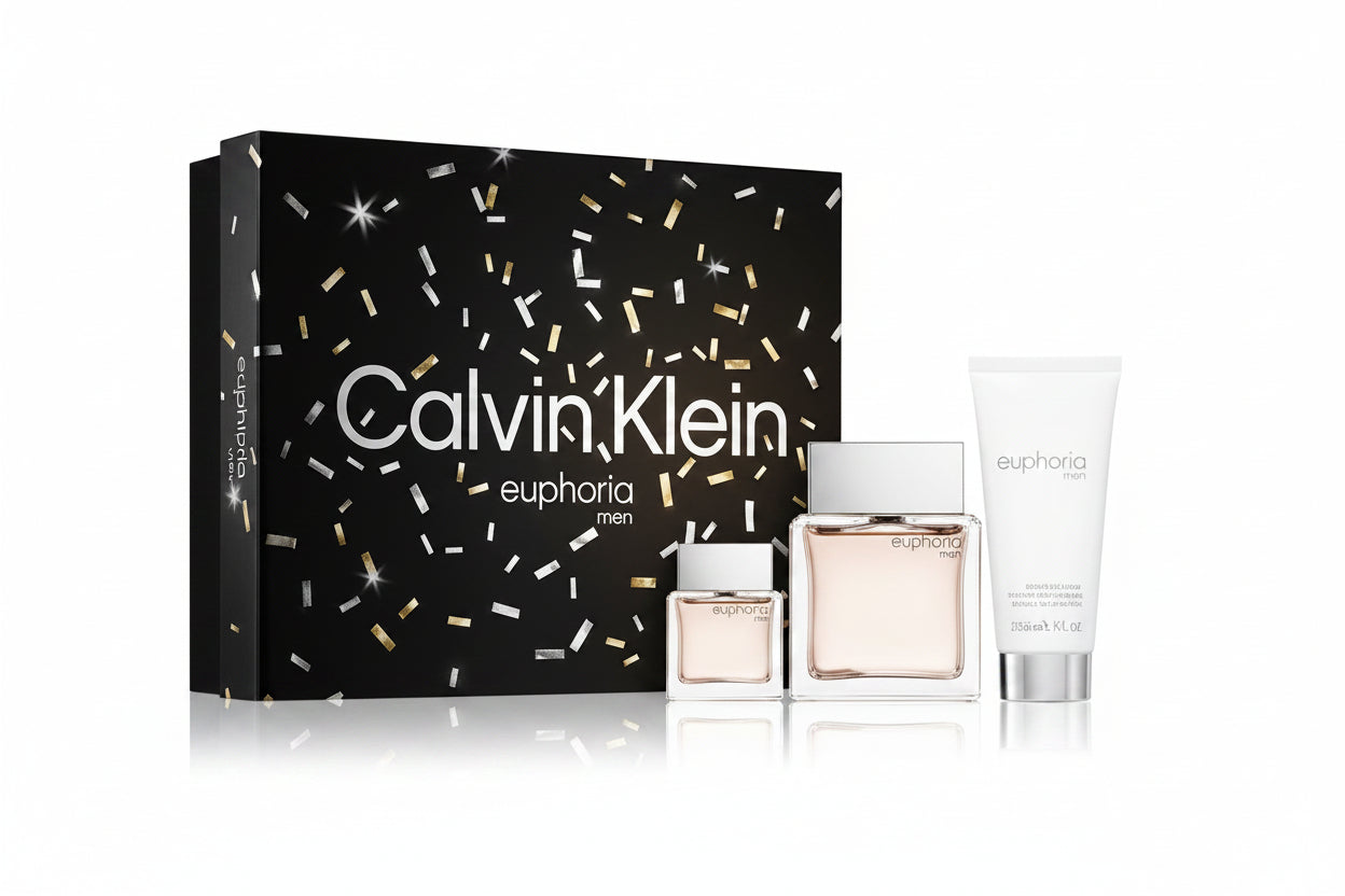 Gift Set Euphoria men | 9942
