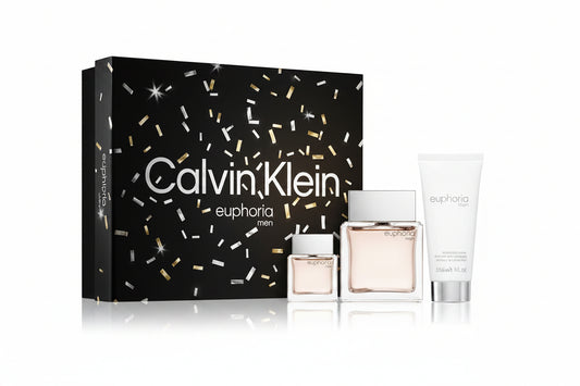 Gift Set Euphoria men | 9942