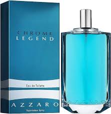 (Azzaro) Chrome legend Edt 125ml | 8629