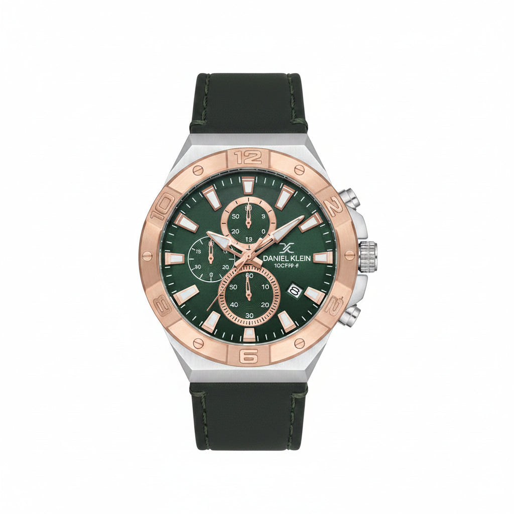 Daniel Klein Belt Watch Dk.1.13744-3 | 11808
