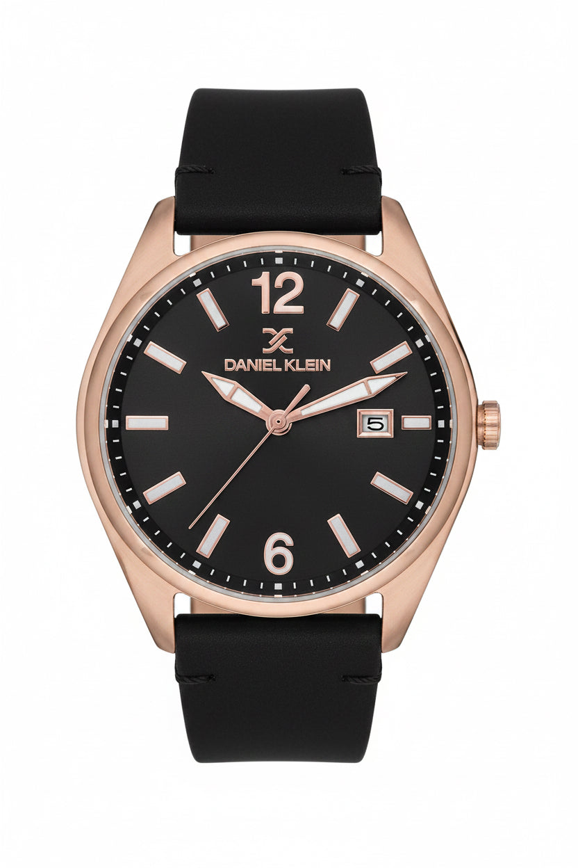 Daniel Klein Belt Watch Dk.1.13666-3 | 11795