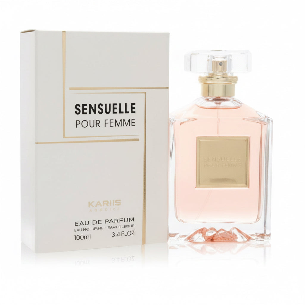 (Faris) Sensuelle Femme Edp 100Ml