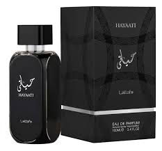 (Lattafa) Hayaati Black Edp 100Ml | 12432