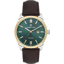 Daniel Klein Belt Watch DK.1.13819-2 | 12078