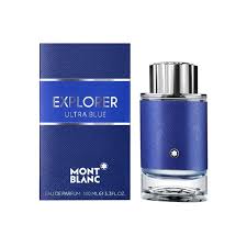 (Mont Blanc) Explorer Ultra Blue Edp 100ml | 9985