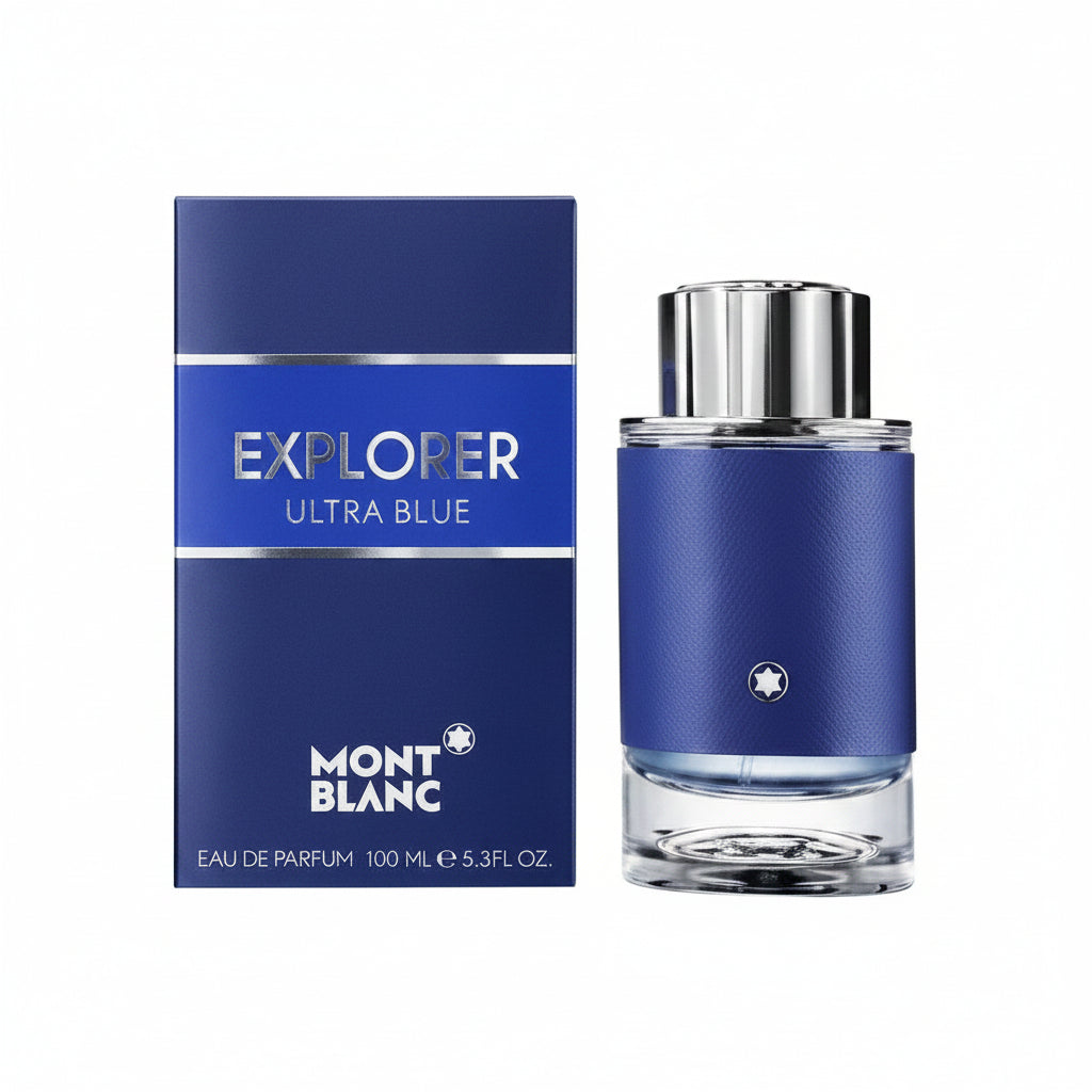 (Mont Blanc) Explorer Ultra Blue Edp 100ml | 9985