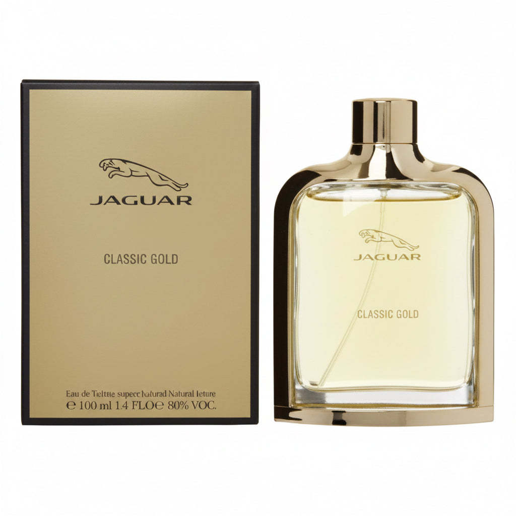 (Jaguar) Classic Gold Edt 100ml