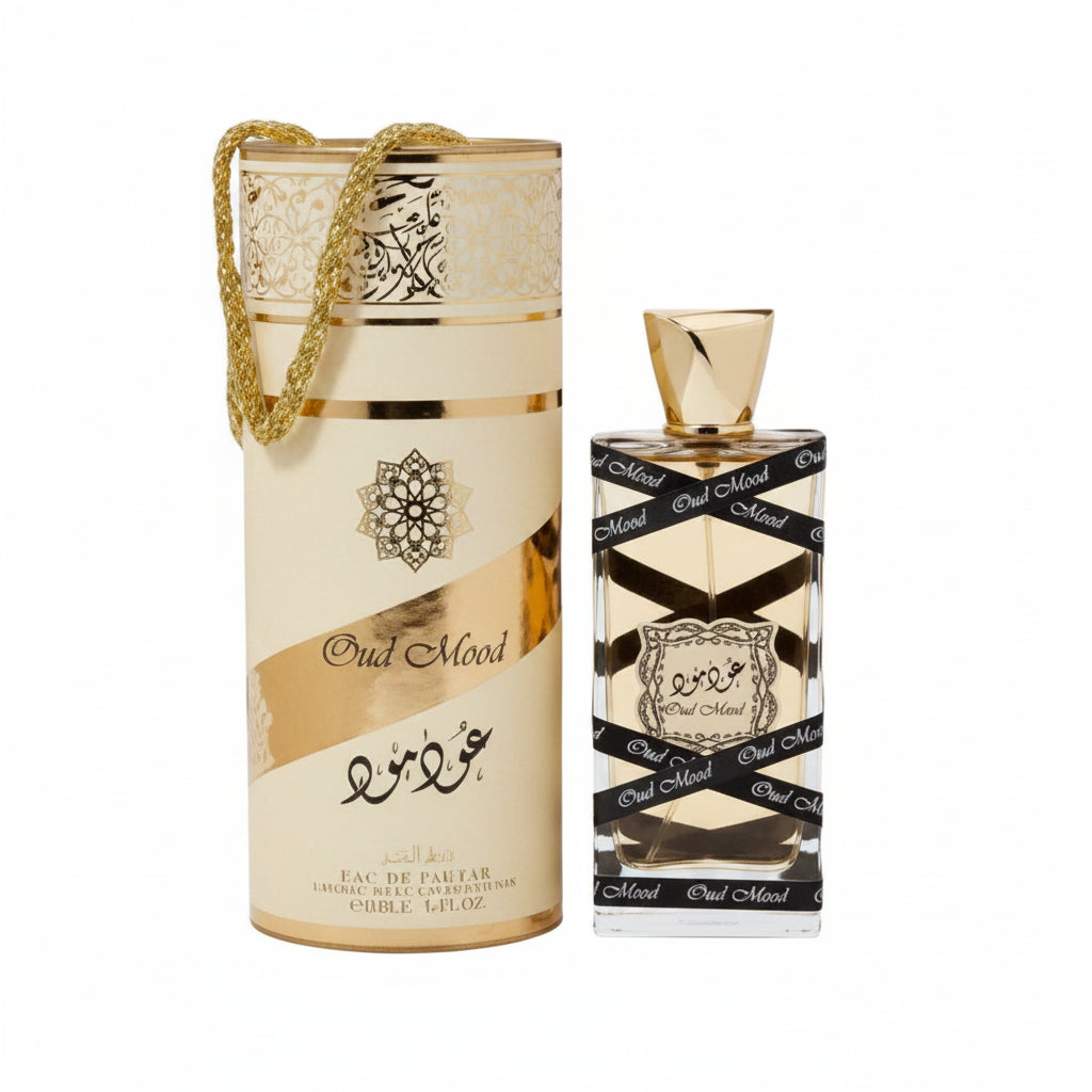 (Lattafa) Oud Mood Edp 100Ml | 9021