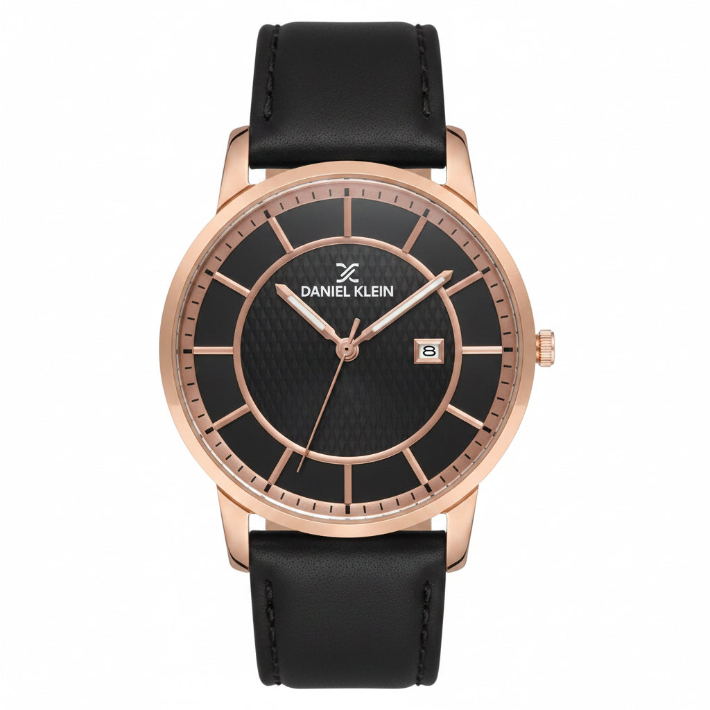 Daniel Klein Belt Watch Dk.1.12949-5 | 9917