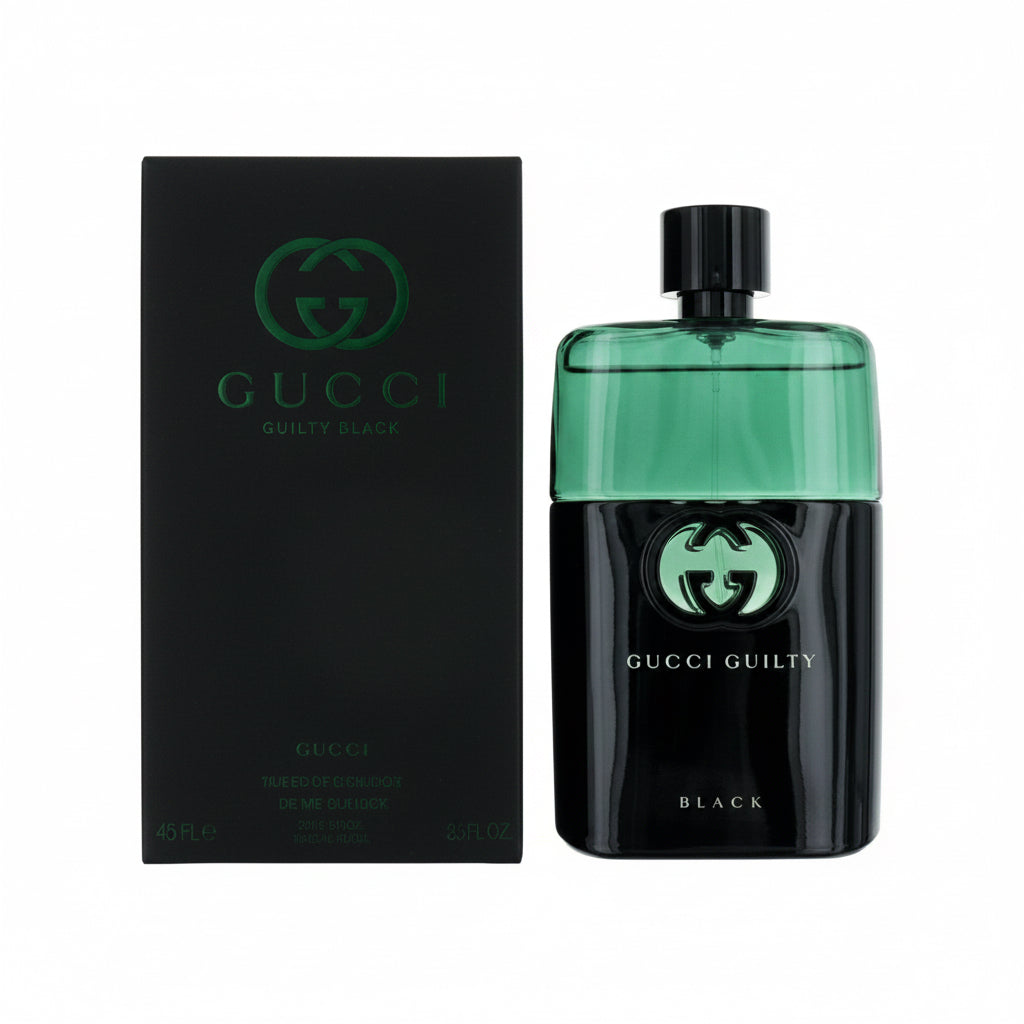 (Gucci) Gucci Guilty Black Men 90ml | 8456