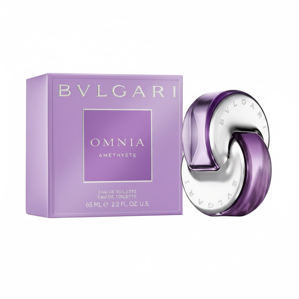 (Bvlgari) Omnia Amethyste women | 8366