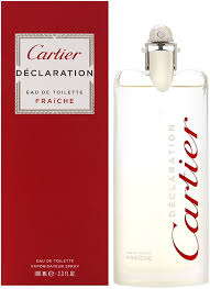 (Cartier) Declaration Fraiche Edt 100Ml | 10378