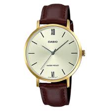Casio Ladies Belt LTP-VT01GL-9BUDF | 7831