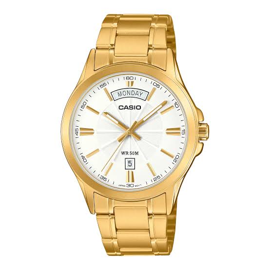 Casio G.Chain MTP-1381GD-7AVDF | 12541