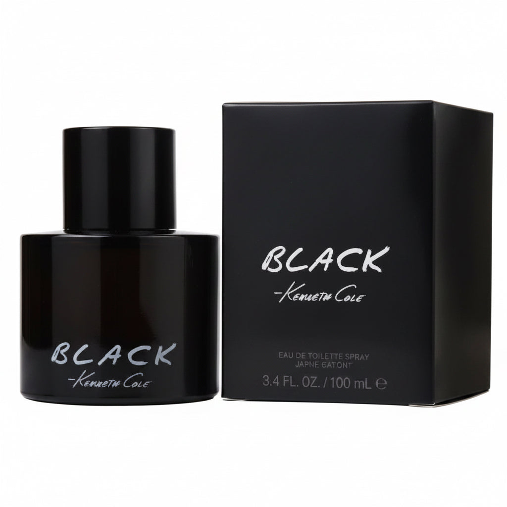 (Kenneth Cole) Black Men Edt 100ml | 8594