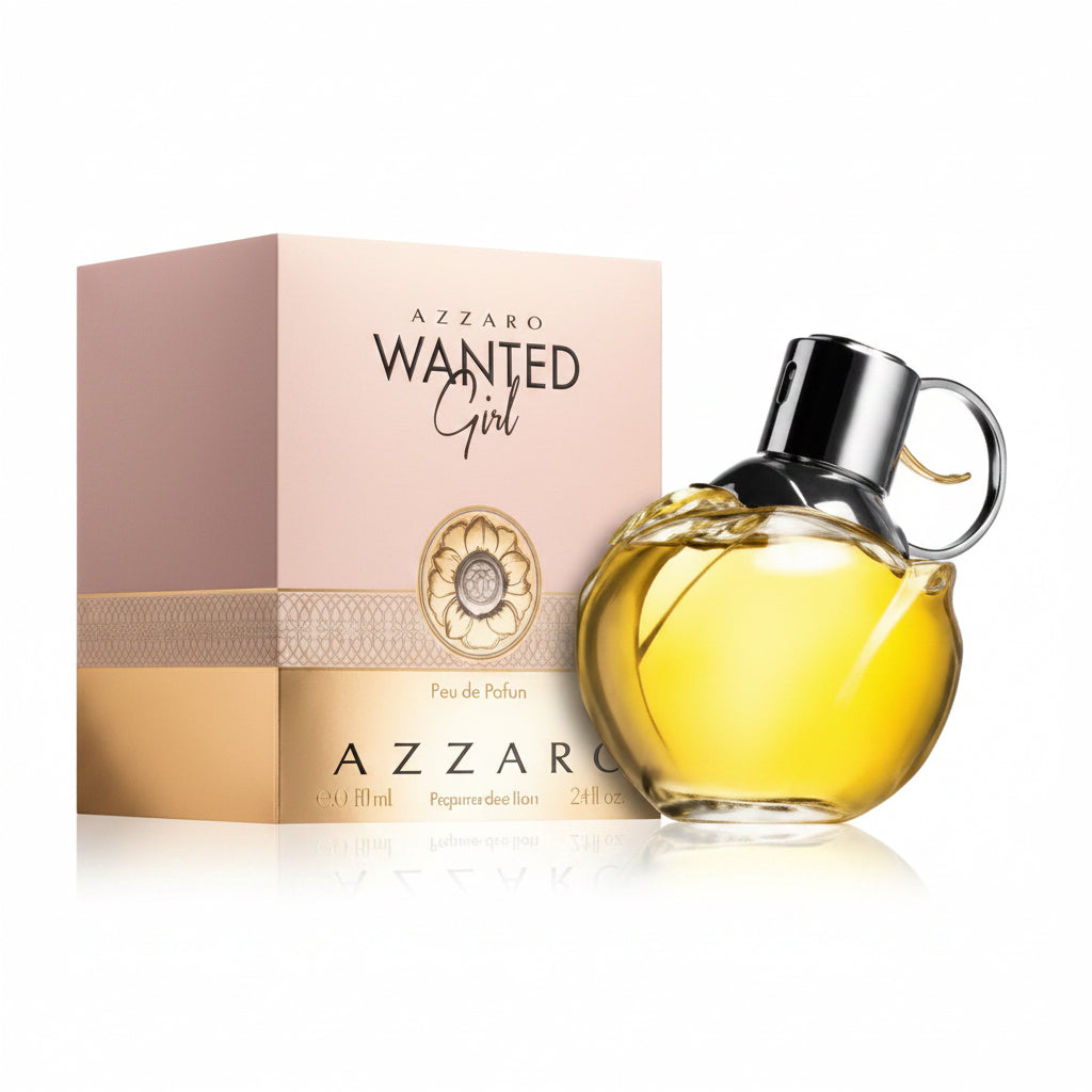 (Azzaro) Wanted Girl Edp 100Ml | 11967