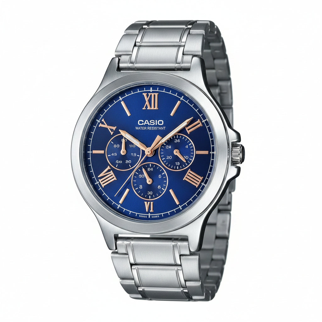 Casio G.Chain MTP-V300d-2audf | 9547