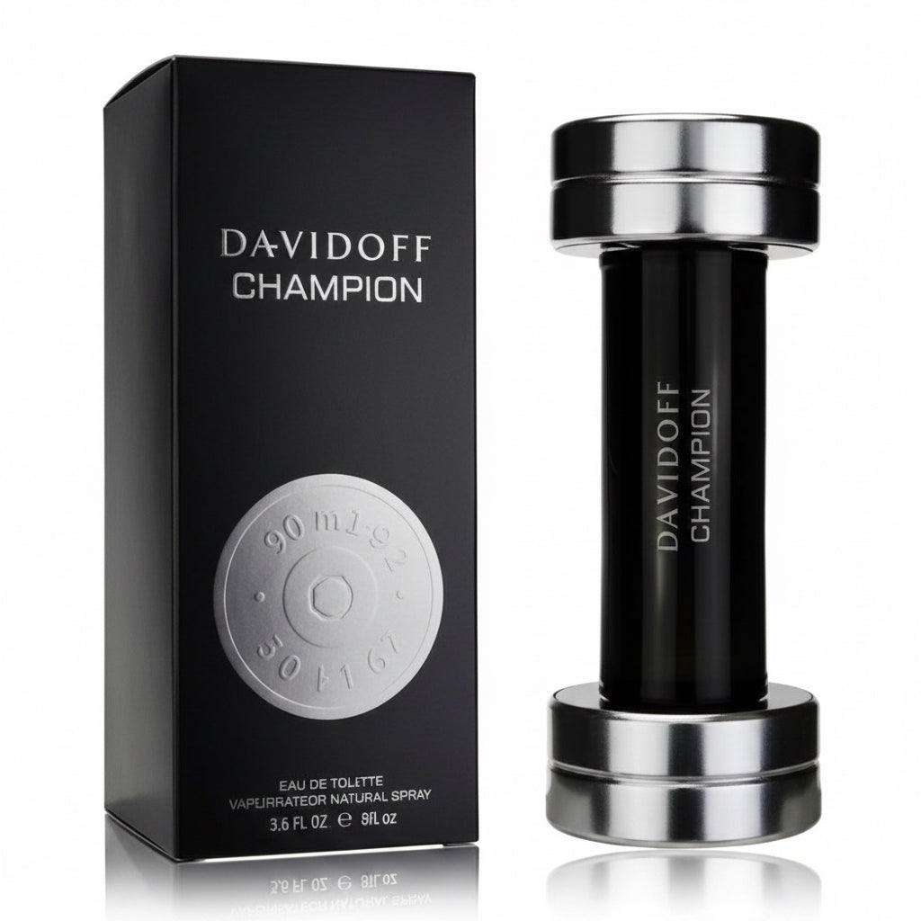 (Davidoff) Champion Men Edt 90ml | 8487