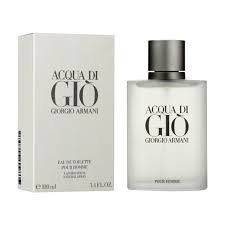 (G.A) Aqua Di Gio Pour Homee Edt 100ml | 8668