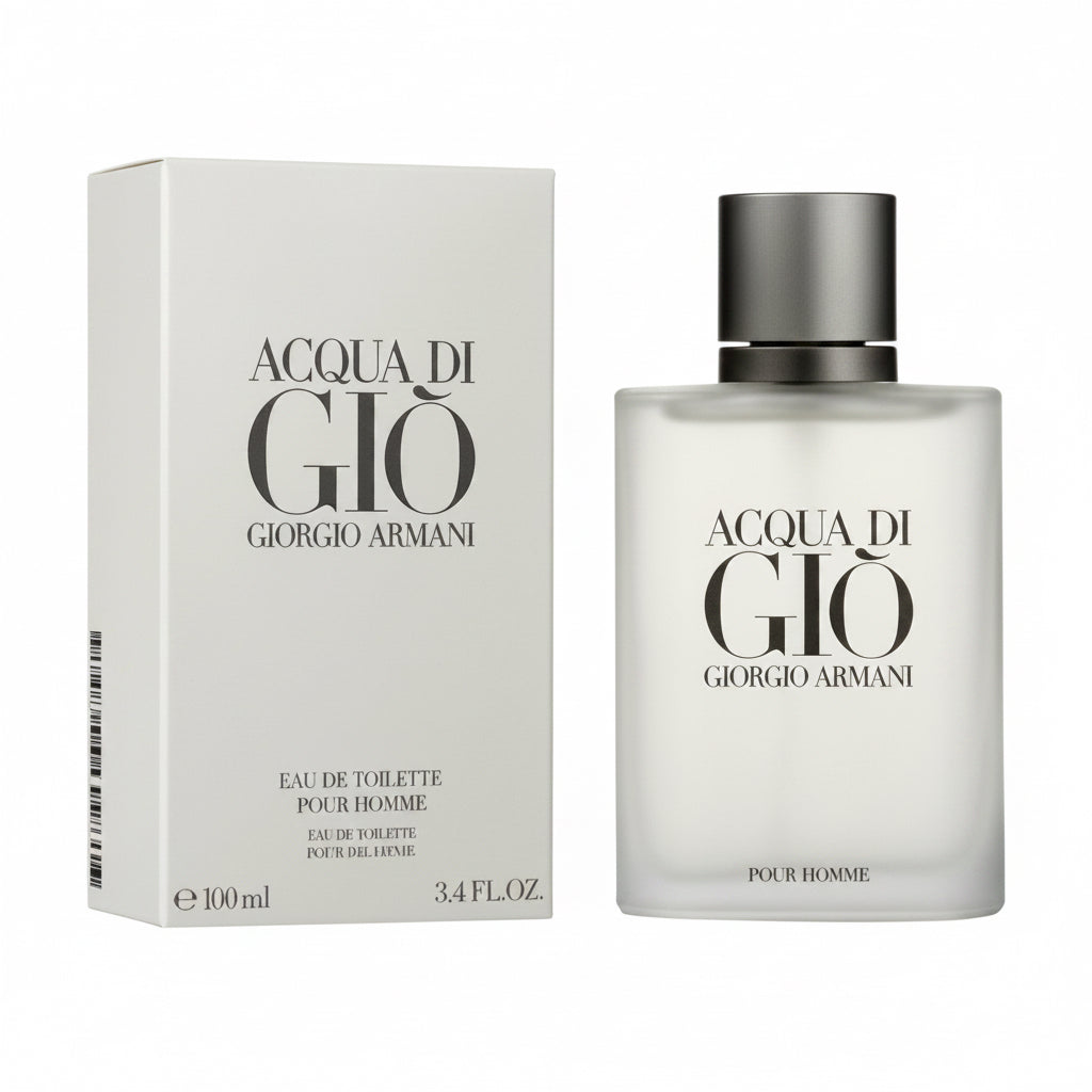 (G.A) Aqua Di Gio Pour Homee Edt 100ml | 8668