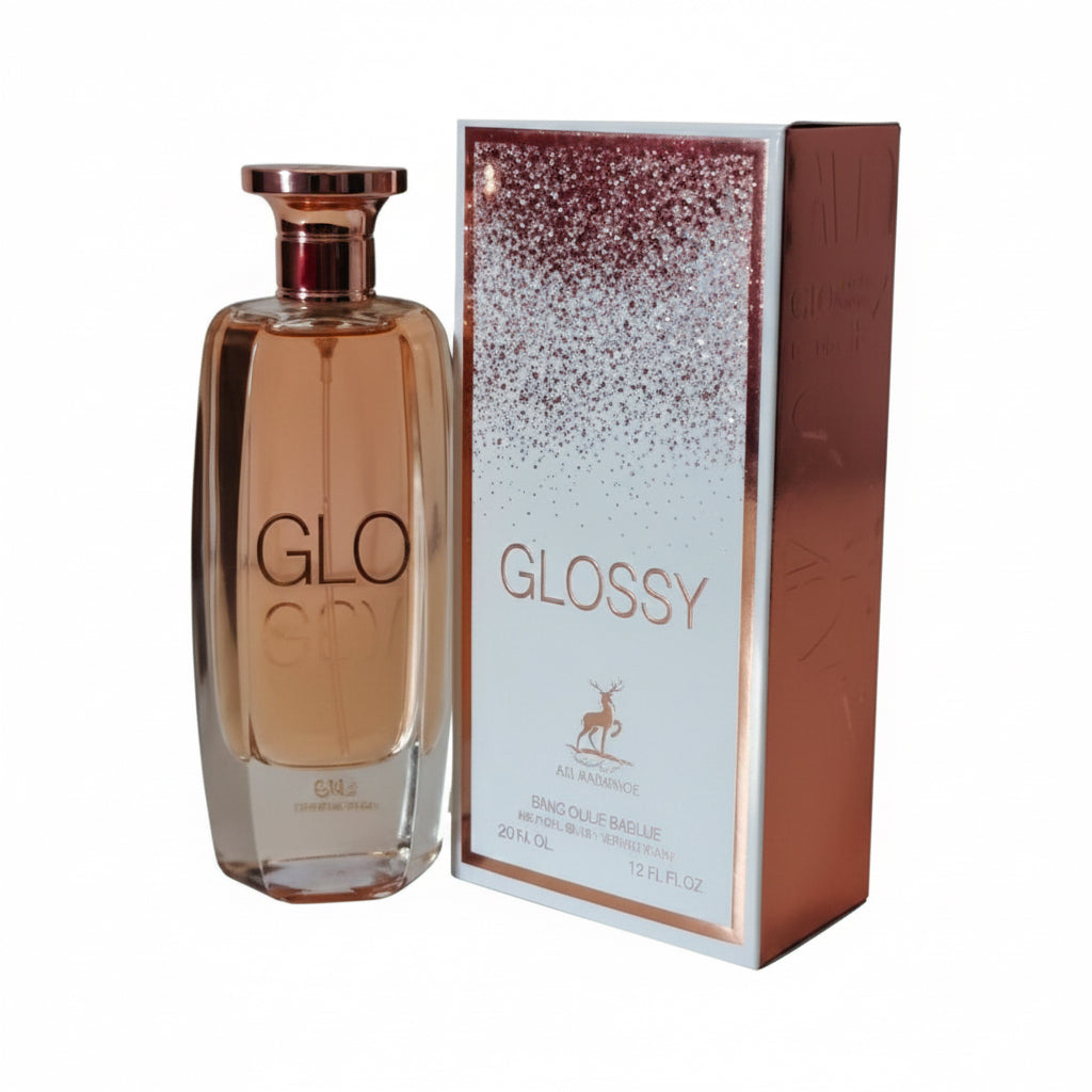 (AlHambra) Glassy Edp 100Ml | 11024