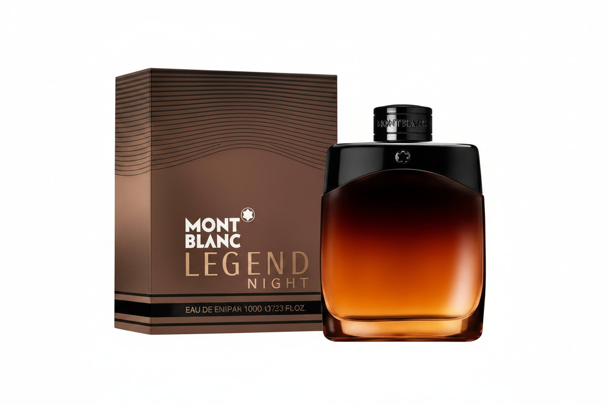 (Mont Blanc) Legend Night Men EDP 100ml | 8317