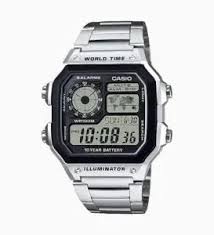Casio Sports AE-1200WHD-1AVDF | 7038