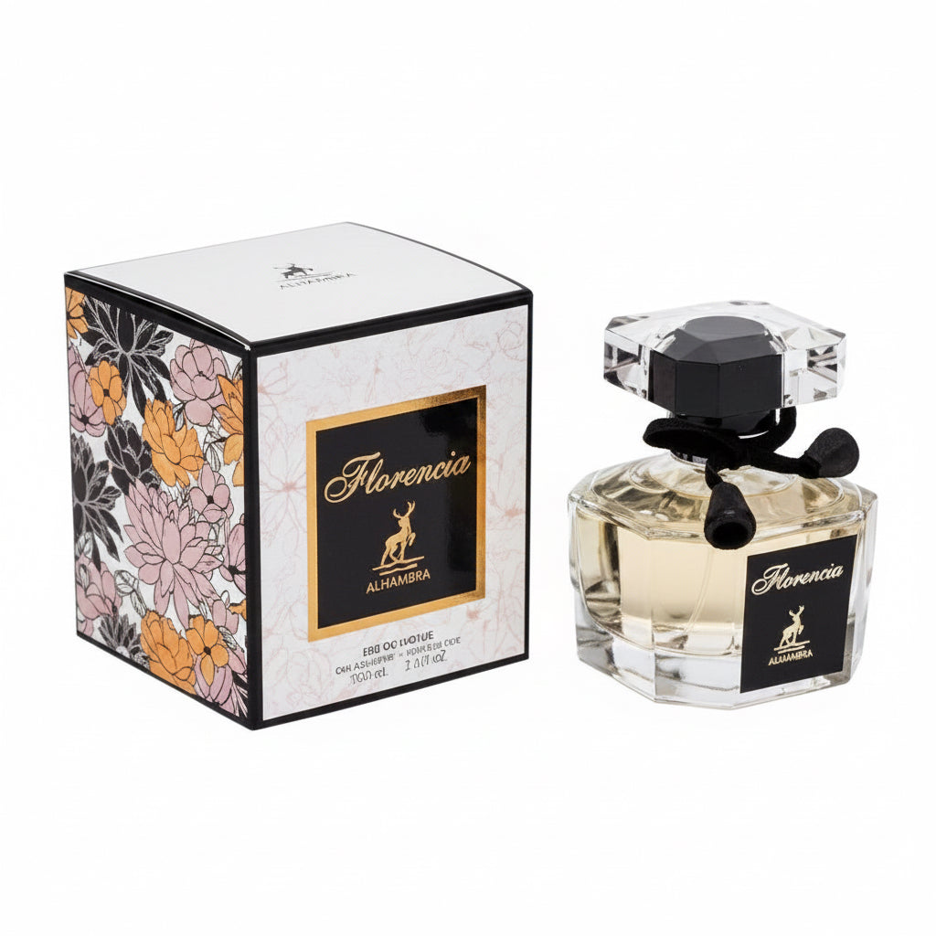 (Al Hambra) Florence Women Edp 100ml | 10144