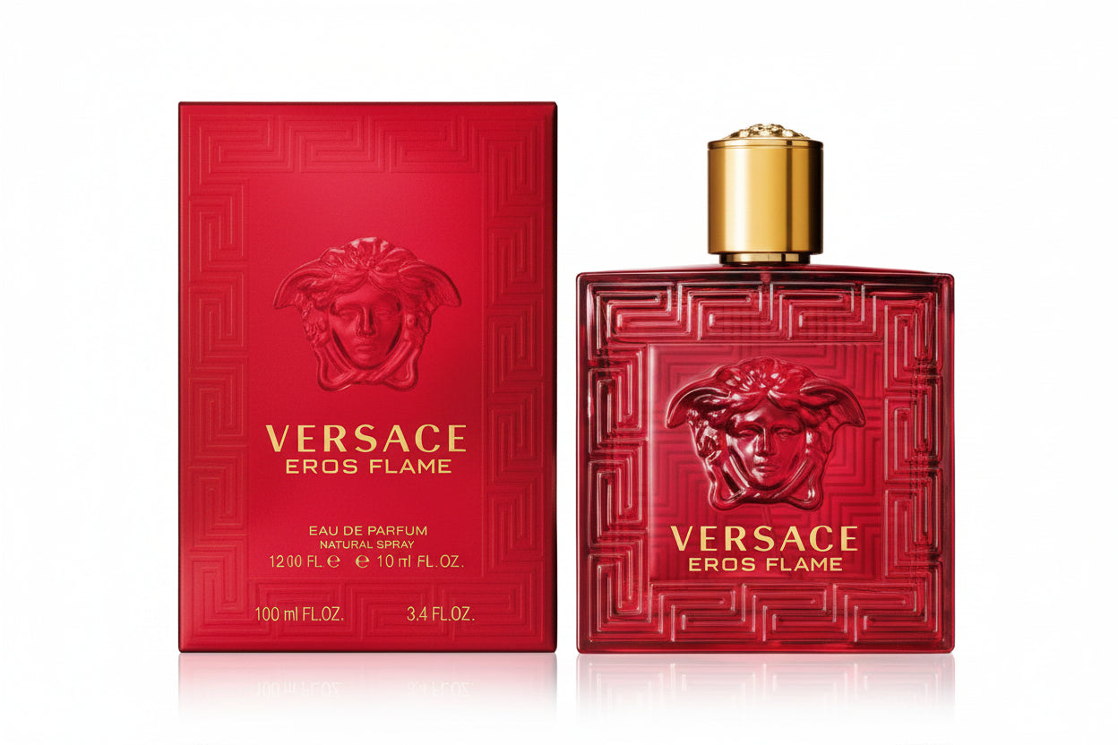 (Versace) Eros Flame EDP100ml | 8675