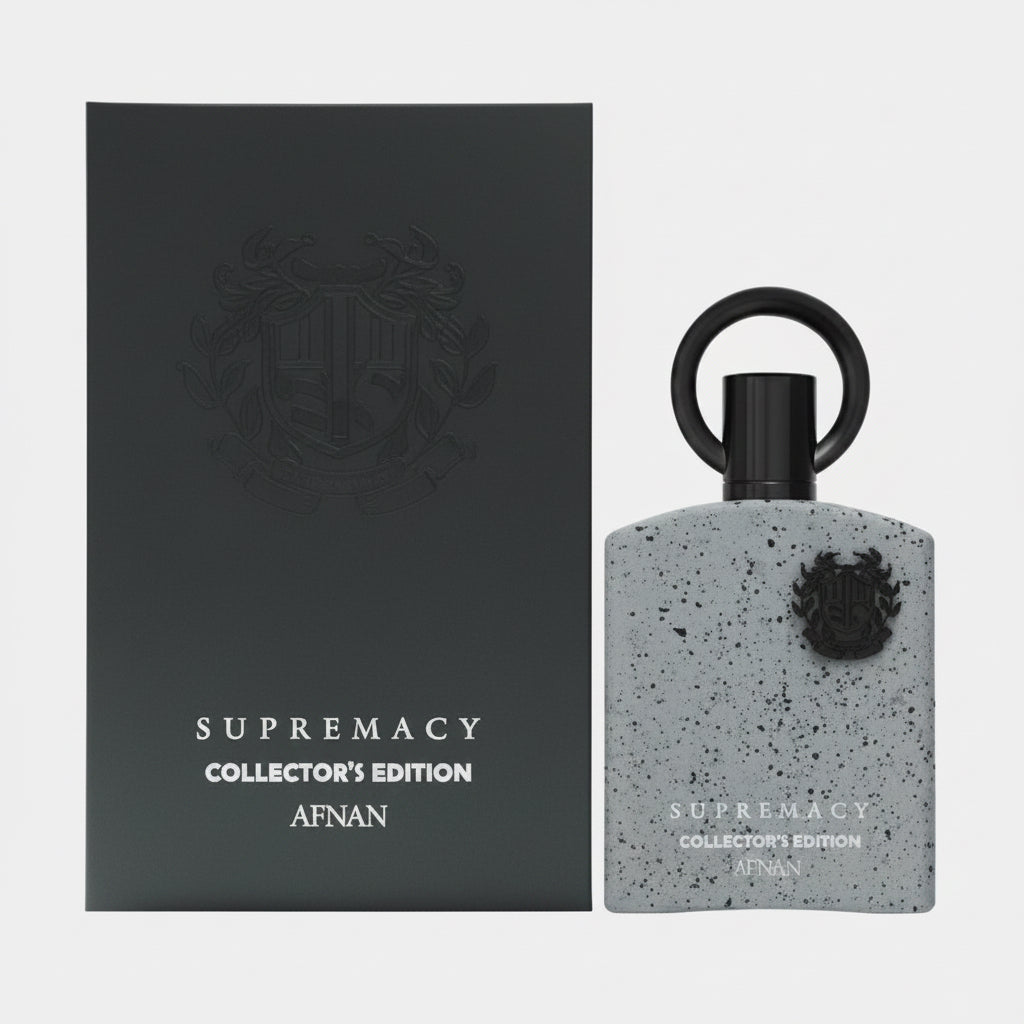 (Afnan) Supremacy Collectors Edition Edp 100ML | 12446