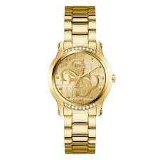 Guess Ladies Chain Watch GW0861L2 | 12206