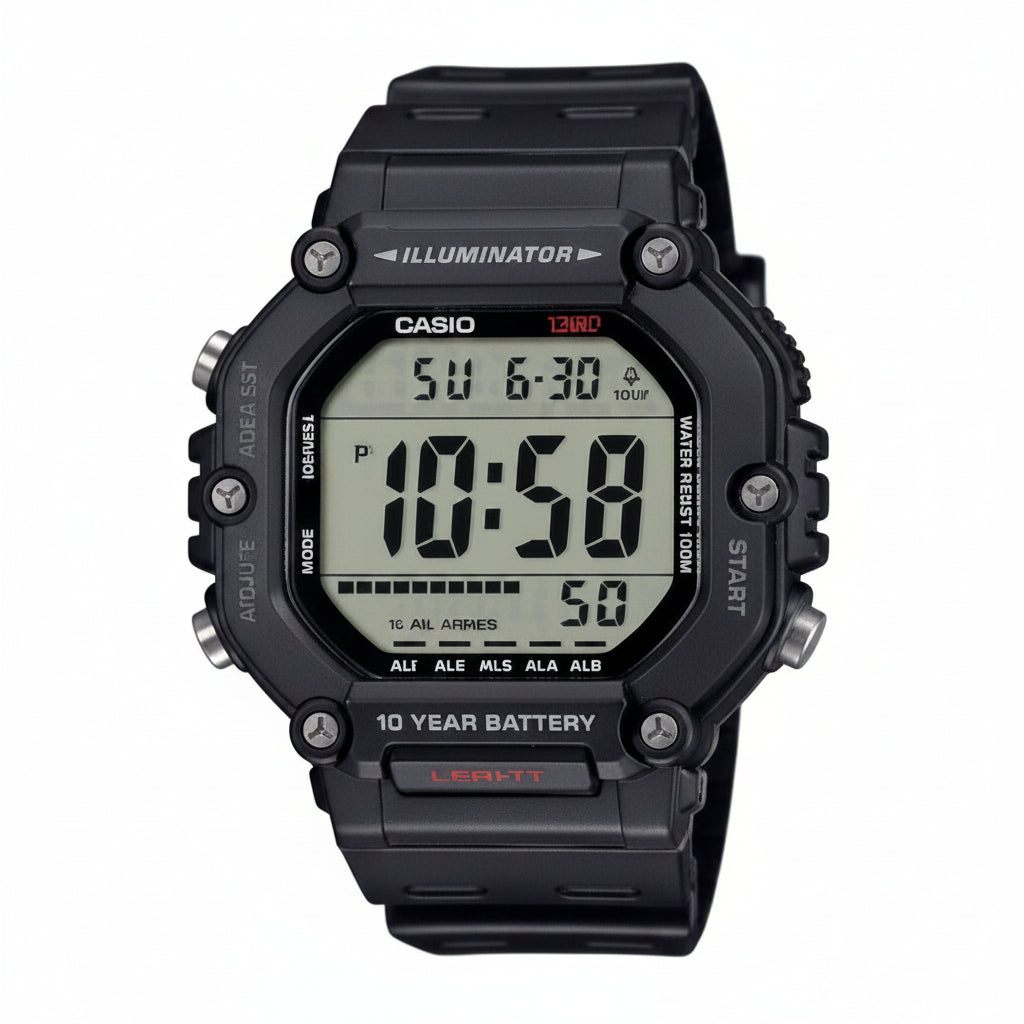 Casio Sports AE-1600H-1AVDF | 12181