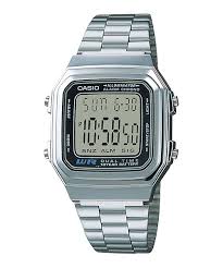 Casio Sports A178WA-1ADF | 7035