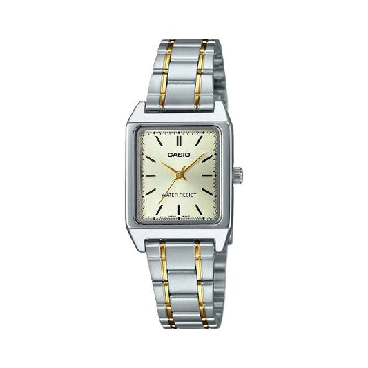 Casio Ladies Chain LTP-V007SG-9EUDF | 6354