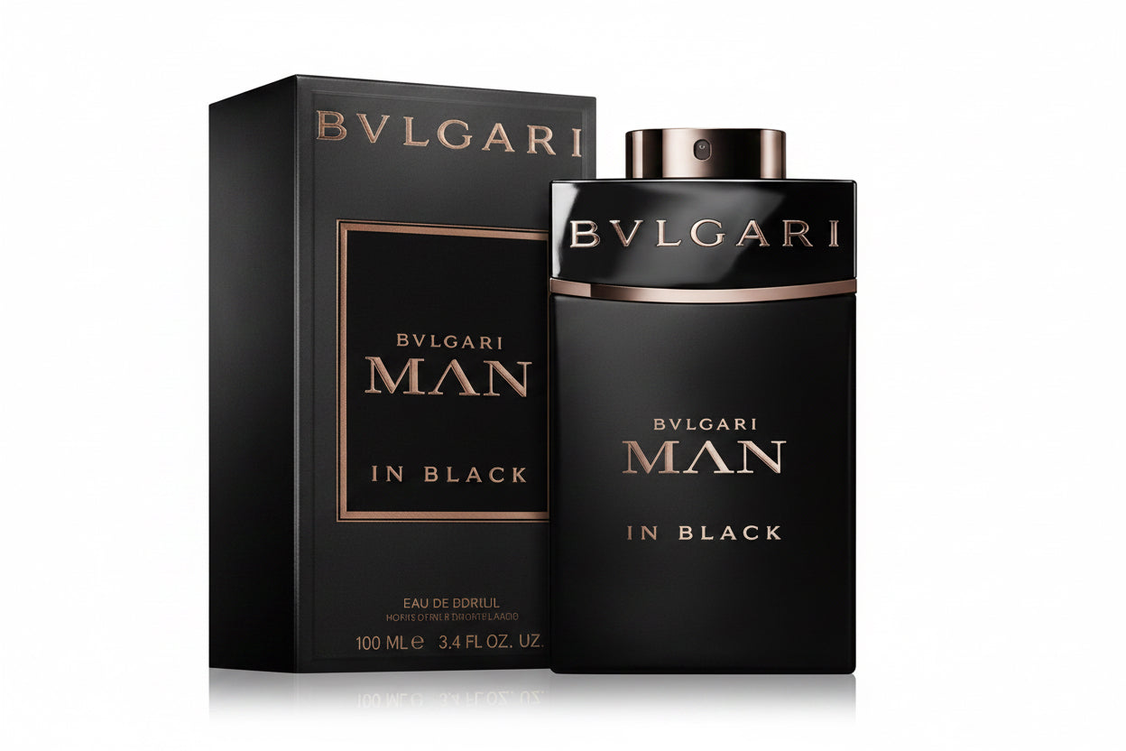(Bvlgari) Men in Black Edp 100ml | 8349