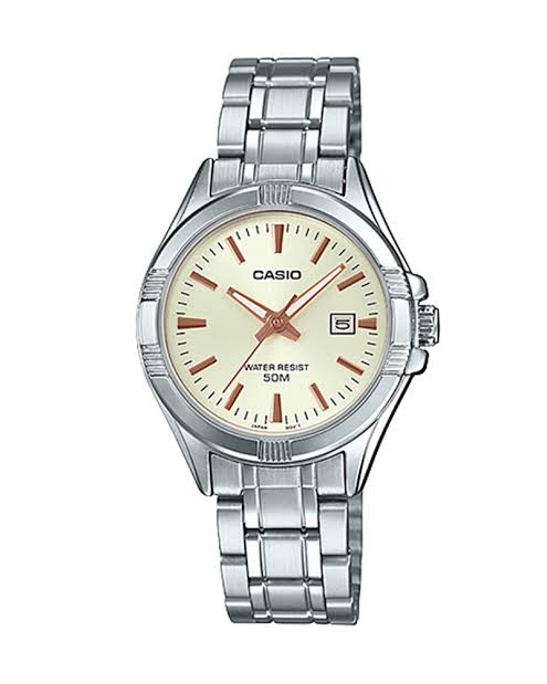 Casio Ladies Chain LTP-1308D-9AVDF | 7387