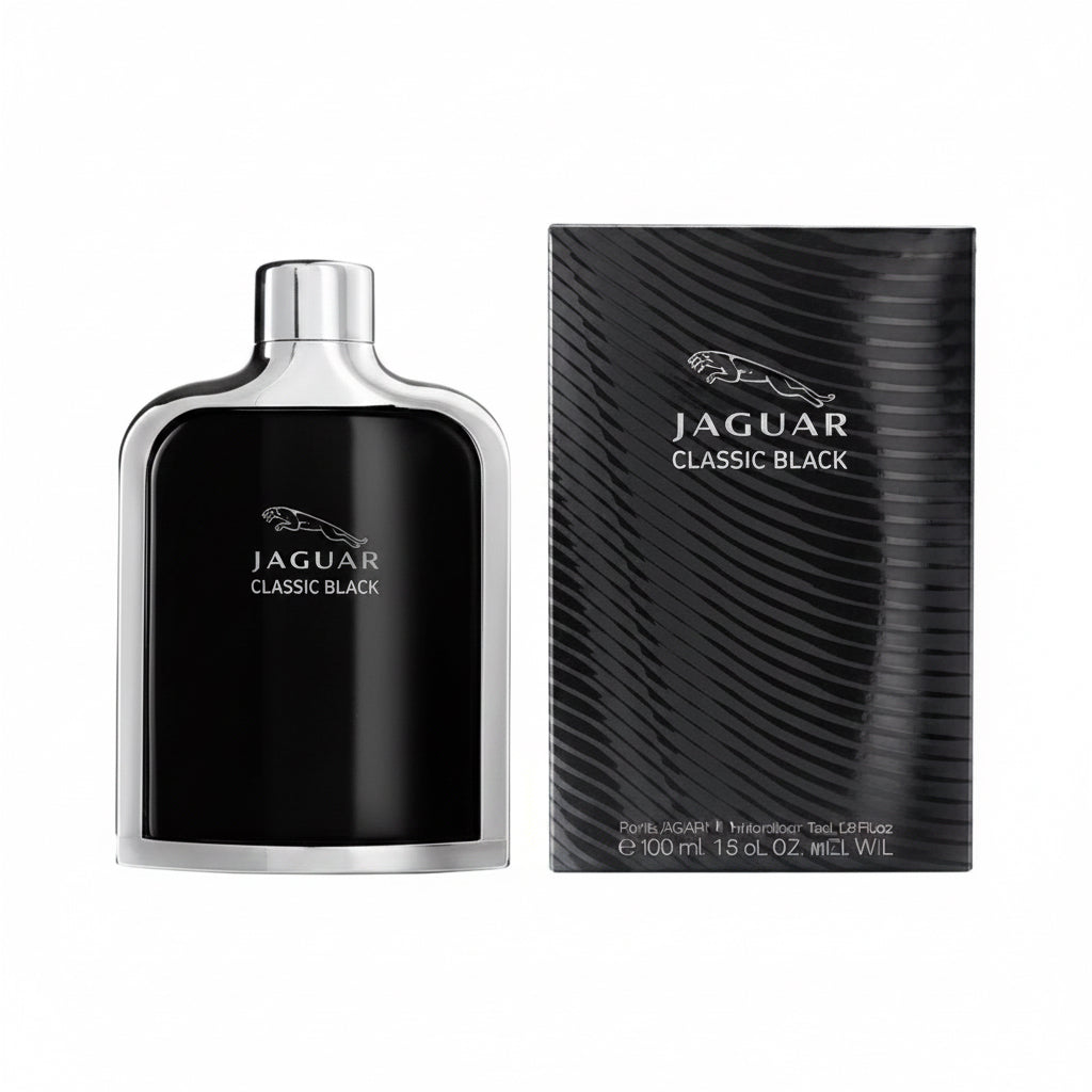 (Jaguar) Classic Black EDT 100ml | 8332
