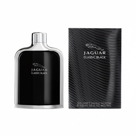(Jaguar) Classic Black EDT 100ML | 8332