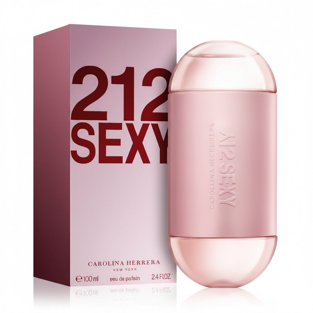 (Carolina Harrera) 212sexy Women edp 100ml | 8450