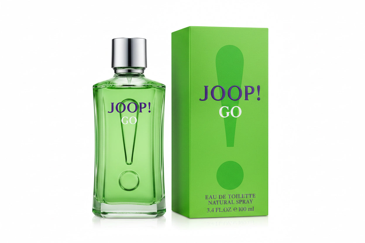 (Joop) Joop Go edt 100ml | 9512