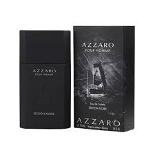 (Azzaro) Men Noire Edition EDT 100ml | 8377