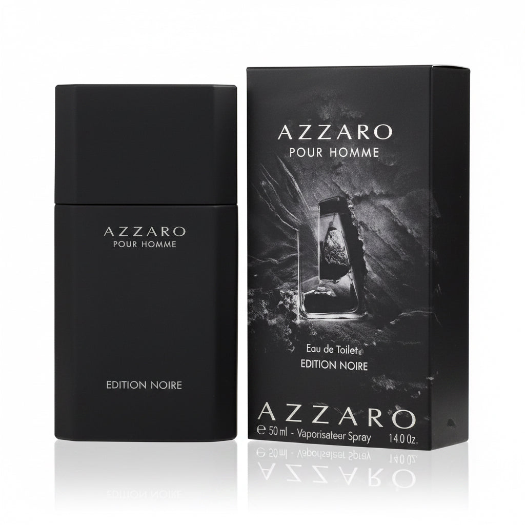 (Azzaro) Men Noire Edition EDT 100ml | 8377
