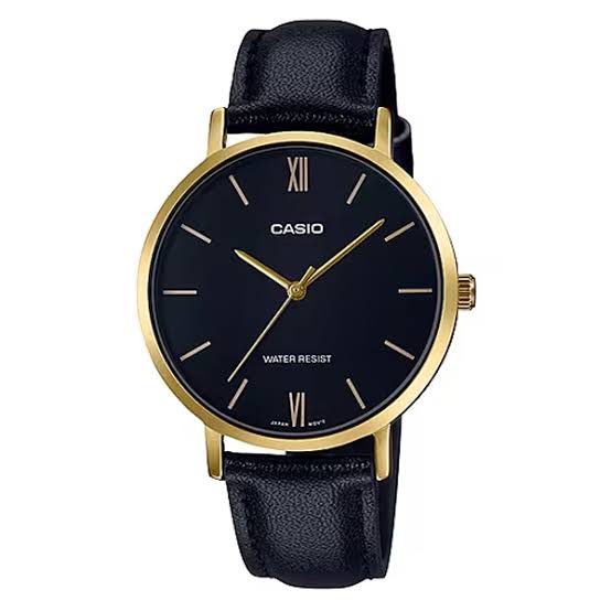 Casio Ladies Belt LTP-VT01GL-1Budf | 10784