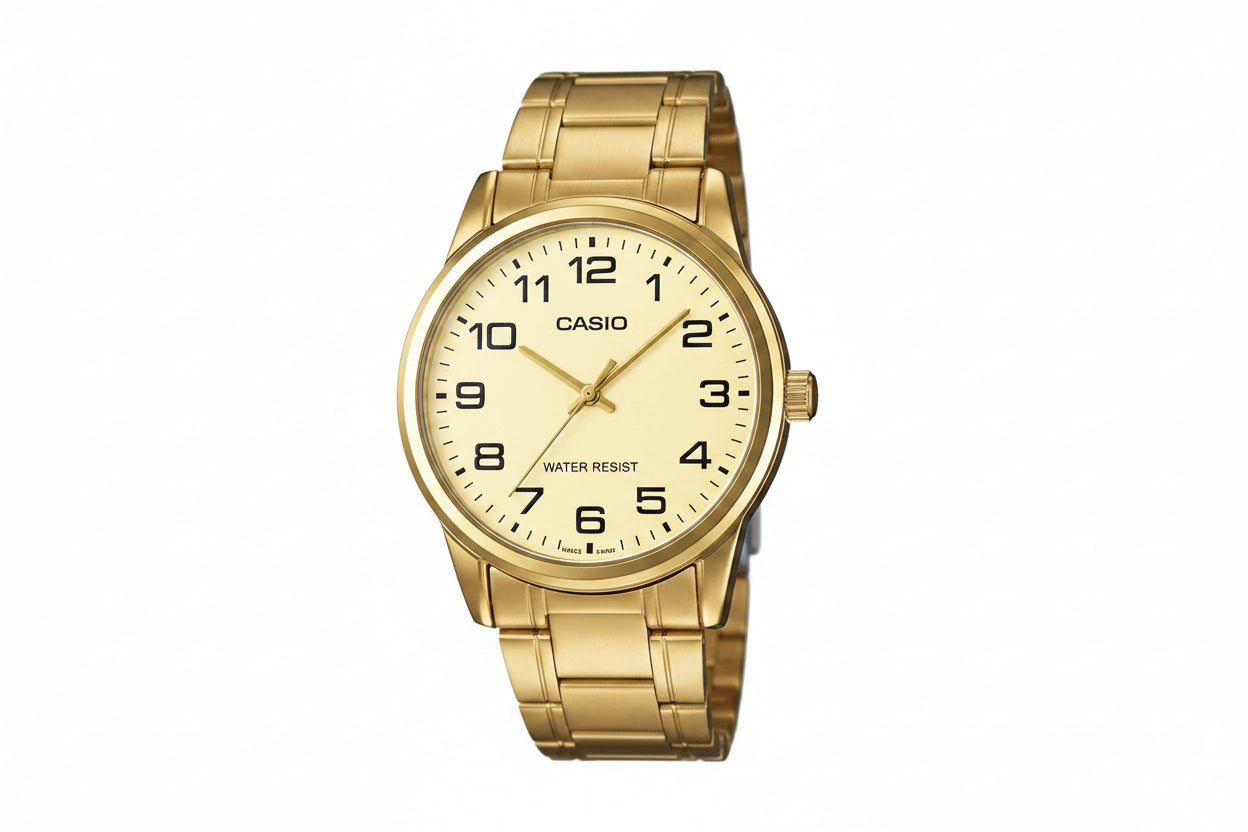 Casio G.Chain MTP-V001G-9BUDF | 4883