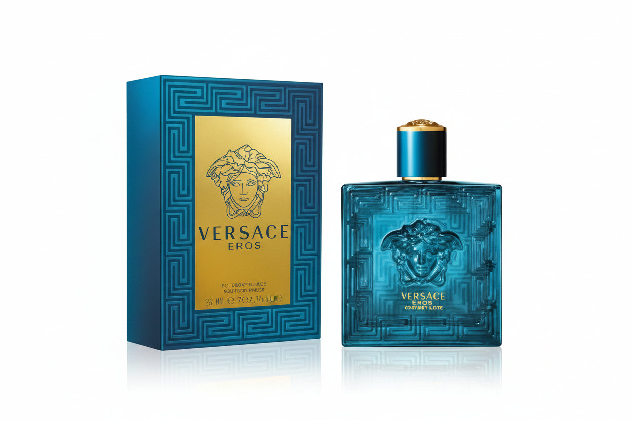 (Versace) Eros Pure Perfume 100Ml | 12032